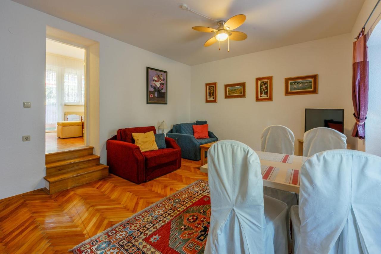 Apartments Villa 7 Crikvenica Exterior foto