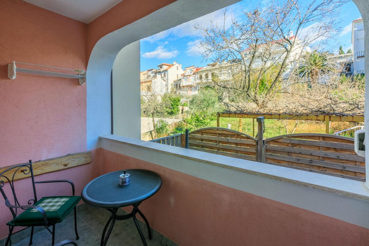 Apartments Villa 7 Crikvenica Exterior foto